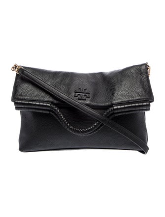 Tory Burch Leather Crossbody Bag