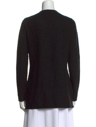 Tory Burch Alpaca Crew Neck Sweater