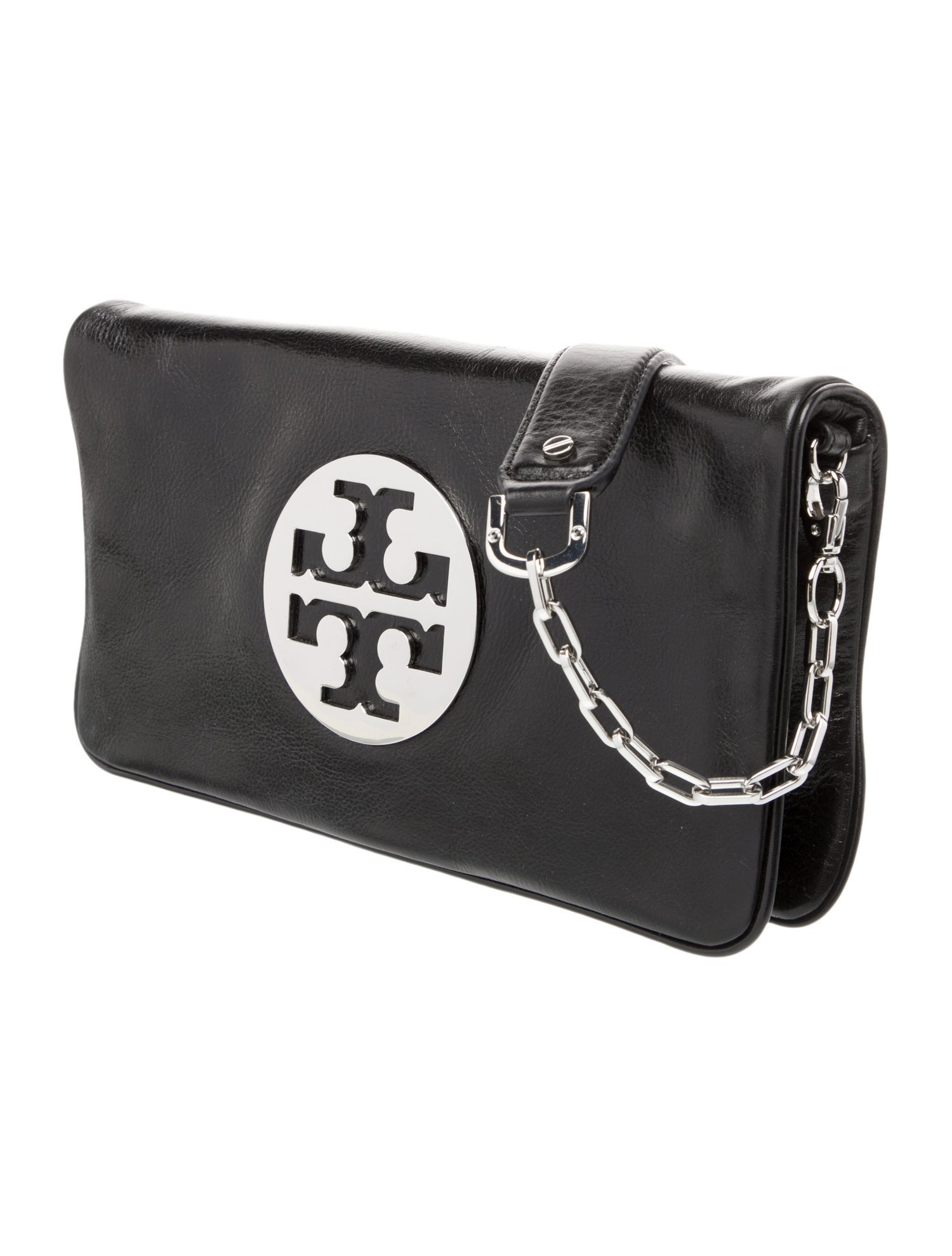 Tory Burch Leather Shoulder Bag
