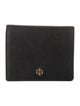 Tory Burch Canvas Bifold Wallet