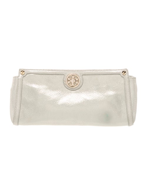 Tory Burch Leather Clutch
