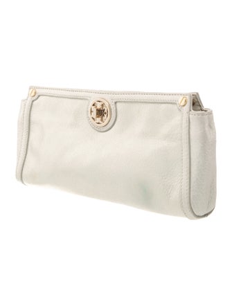 Tory Burch Leather Clutch