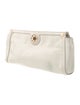 Tory Burch Leather Clutch