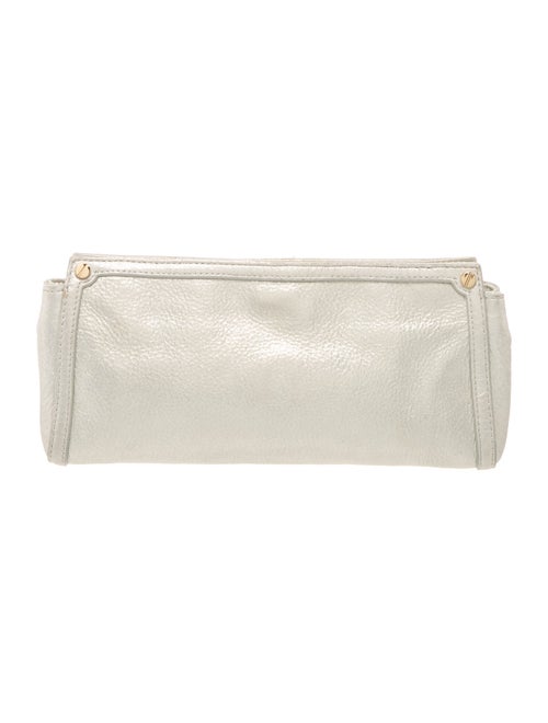 Tory Burch Leather Clutch