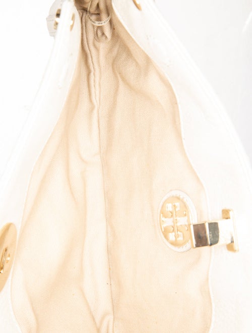 Tory Burch Leather Clutch