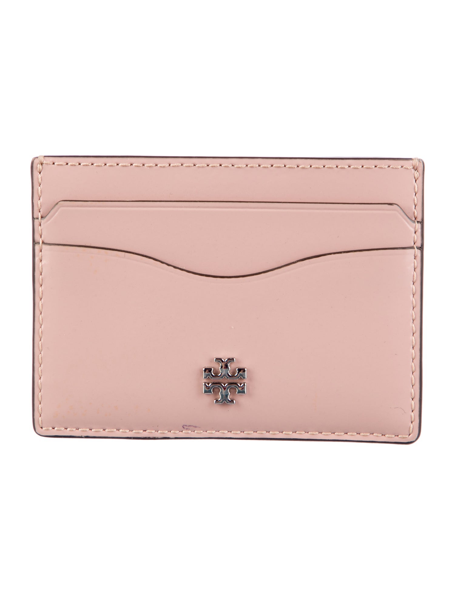 Tory Burch Patent Leather Wallet