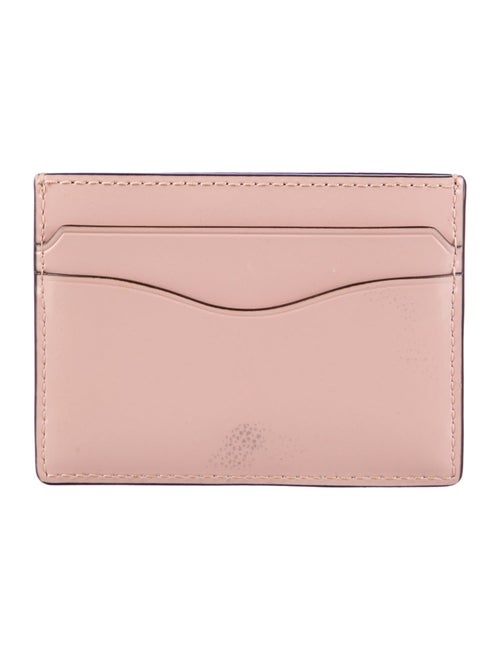 Tory Burch Patent Leather Wallet
