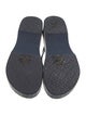 Tory Burch Rubber Printed Flip Flops