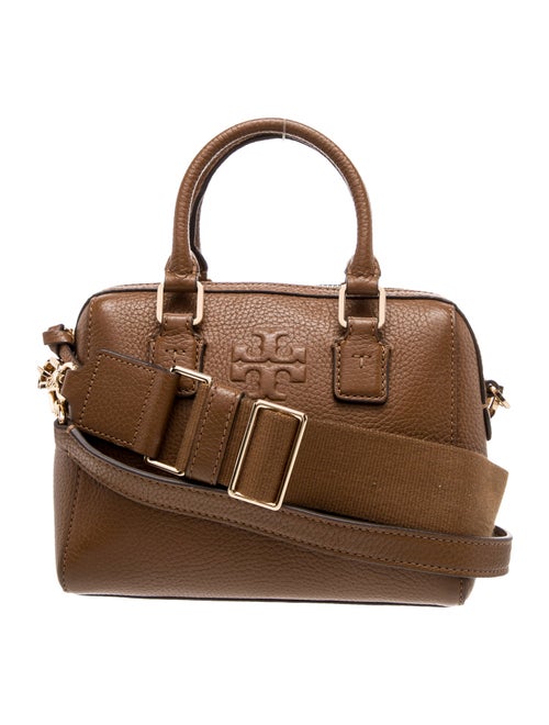 Tory Burch Leather Shoulder Bag