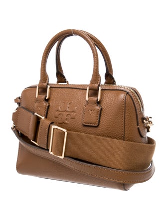 Tory Burch Leather Shoulder Bag