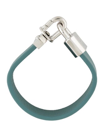 Tory Burch Lock Closure Bracelet