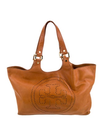 Tory Burch Leather Shoulder Bag