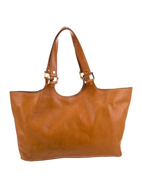 Tory Burch Leather Shoulder Bag