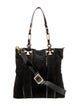 Tory Burch Suede Bucket Bag