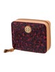Tory Burch Patent Leather Minaudière