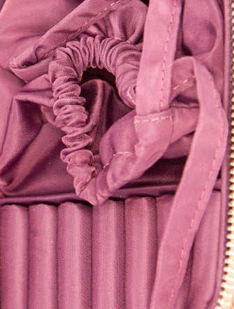 Tory Burch Patent Leather Minaudière