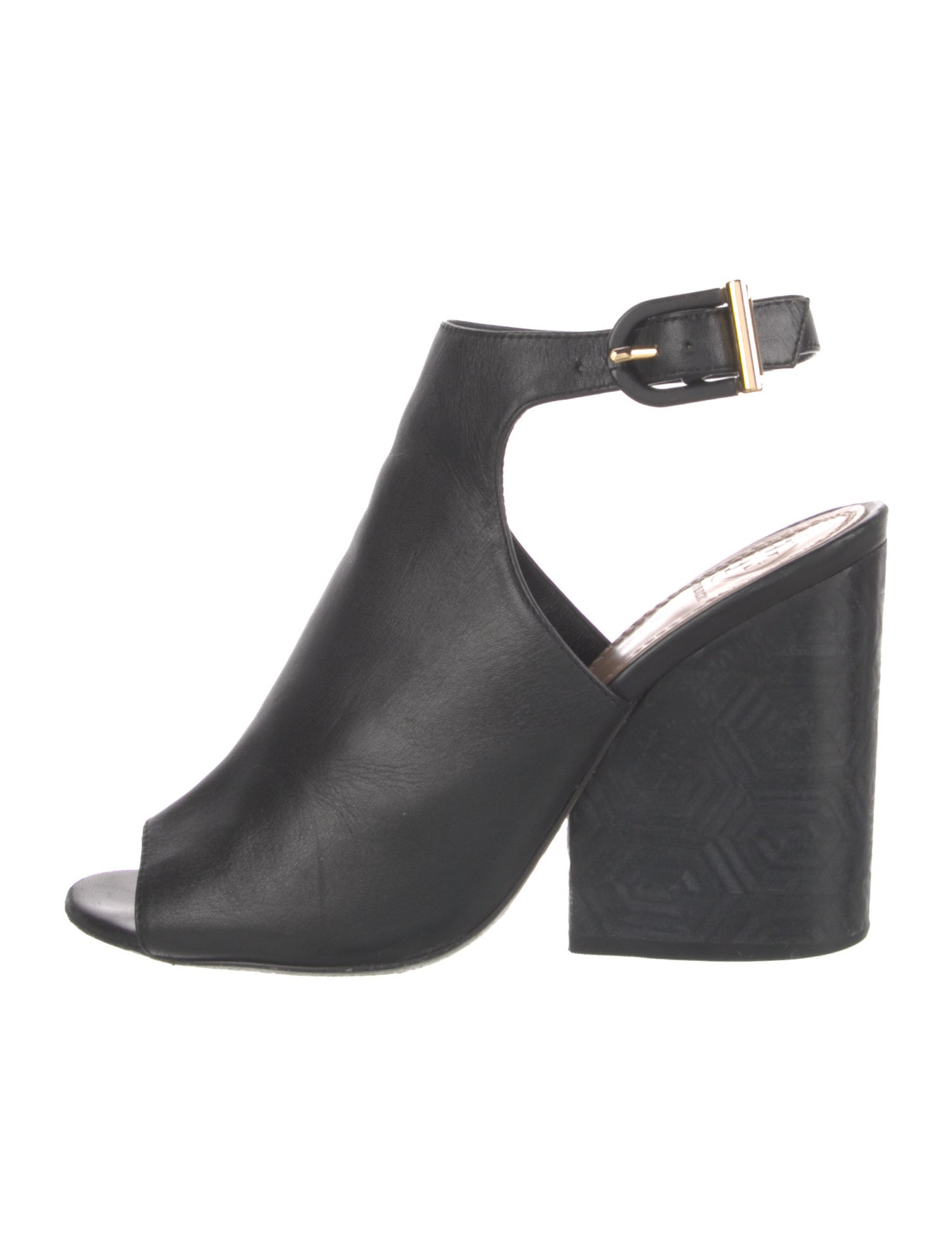 Tory Burch Leather Sandals