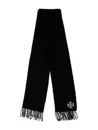 Tory Burch Merino Wool Scarf