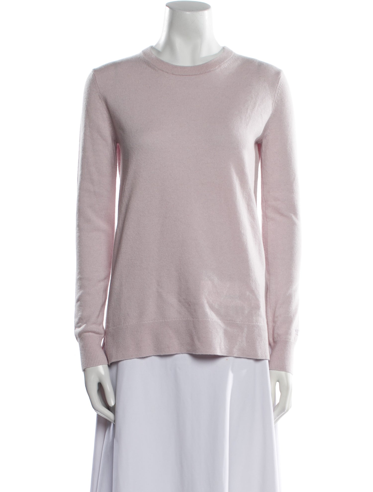 Tory Burch Cashmere Crew Neck Sweater