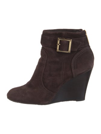 Tory Burch Suede Boots