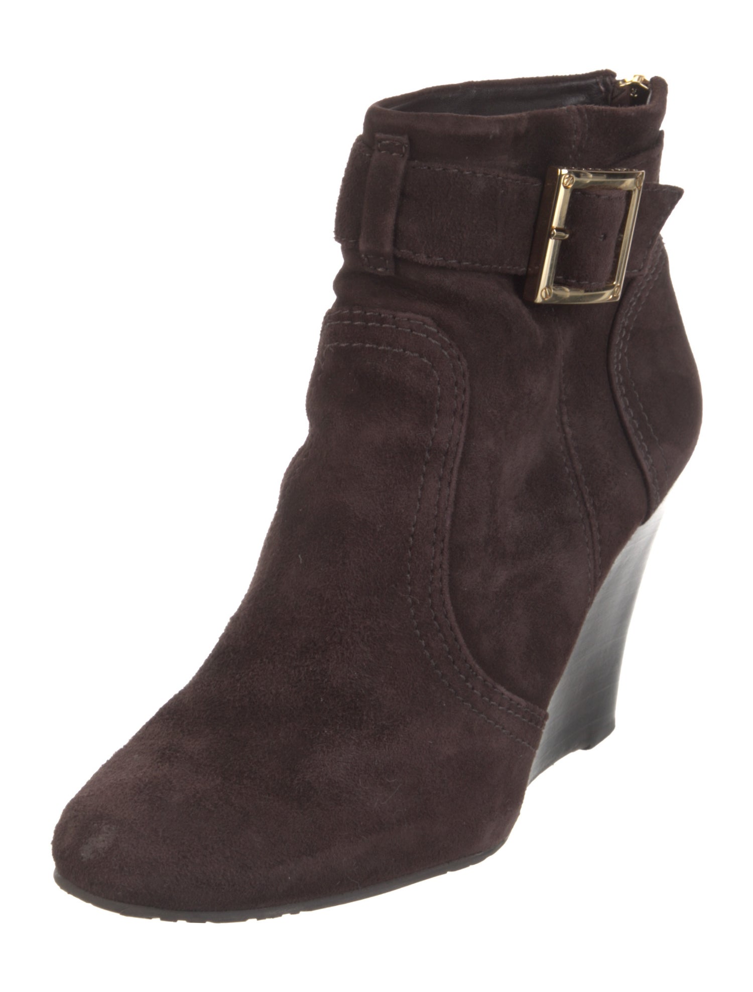 Tory Burch Suede Boots