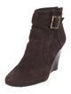 Tory Burch Suede Boots