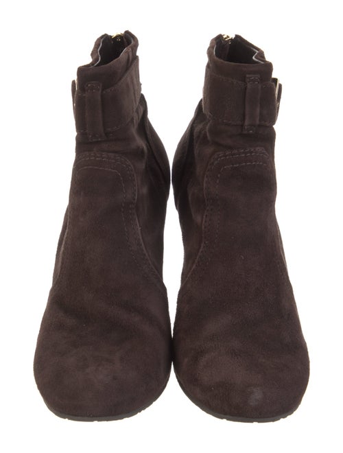 Tory Burch Suede Boots