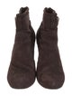 Tory Burch Suede Boots