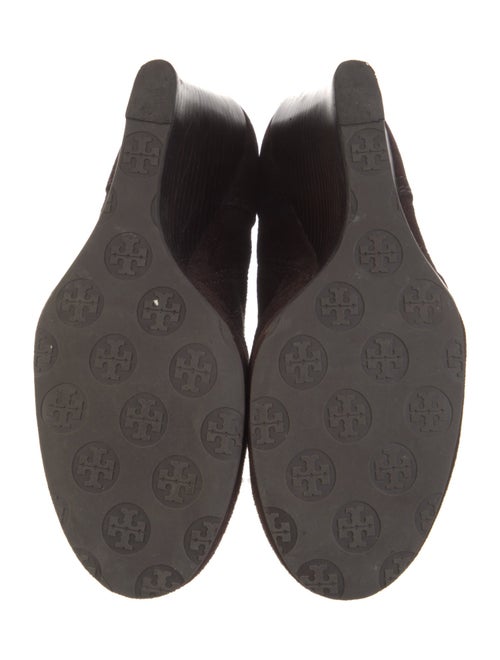 Tory Burch Suede Boots