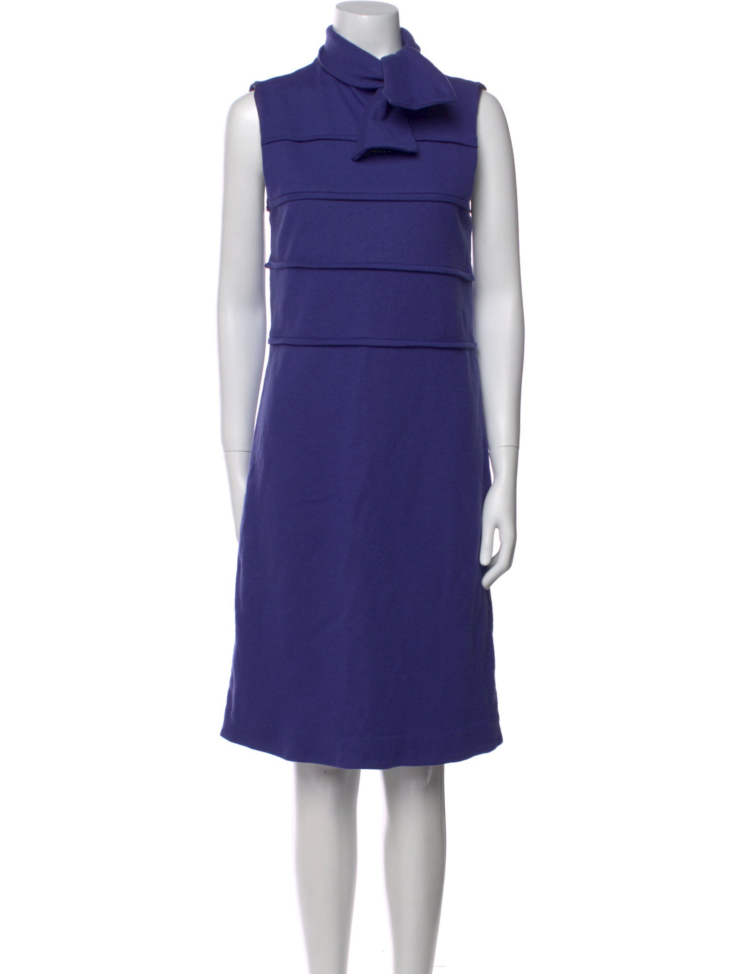 Tory Burch Wool Midi Length Dress