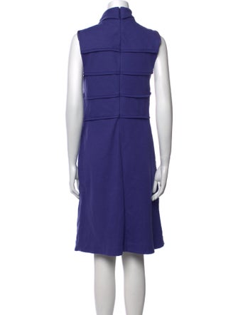 Tory Burch Wool Midi Length Dress