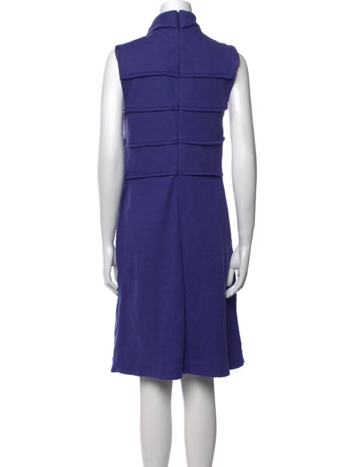 Tory Burch Wool Midi Length Dress