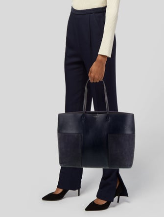 Tory Burch Leather Tote