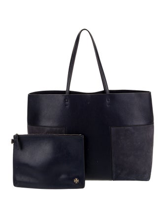 Tory Burch Leather Tote
