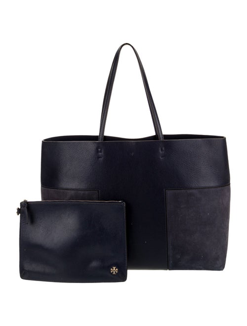 Tory Burch Leather Tote