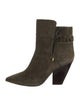 Tory Burch Suede Boots