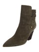 Tory Burch Suede Boots