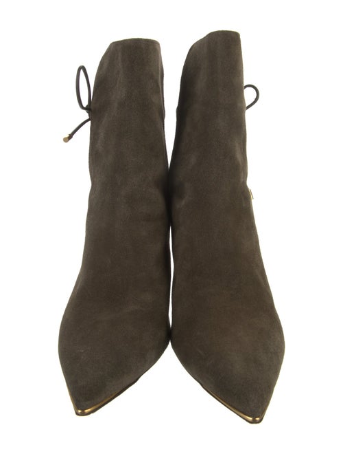 Tory Burch Suede Boots