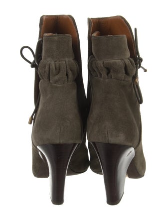 Tory Burch Suede Boots