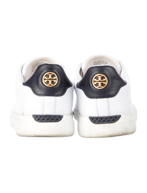 Tory Burch Leather Sneakers