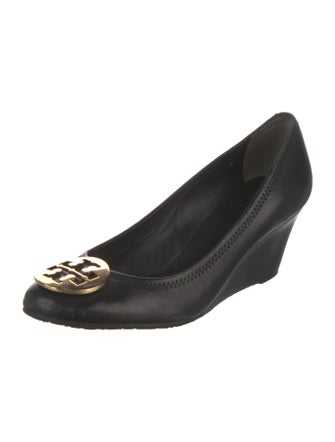 Tory Burch Leather Pumps