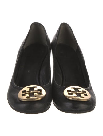 Tory Burch Leather Pumps