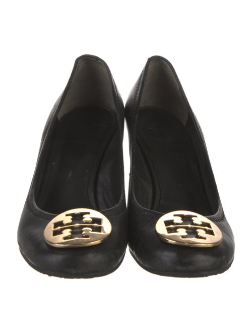 Tory Burch Leather Pumps