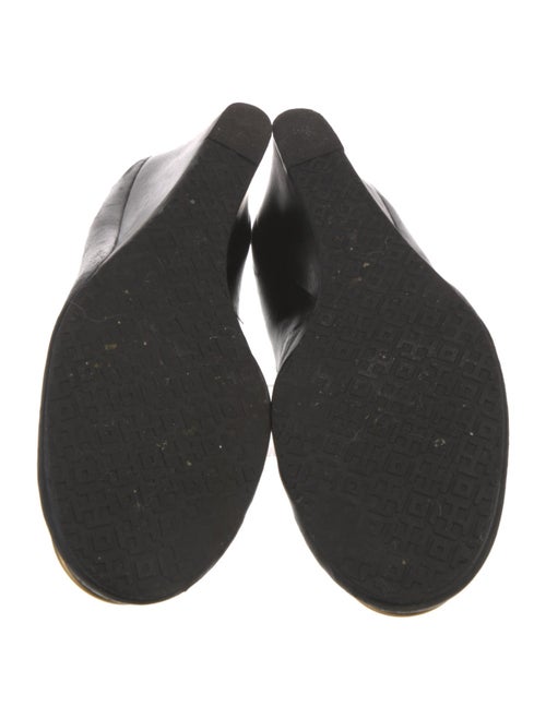 Tory Burch Leather Pumps