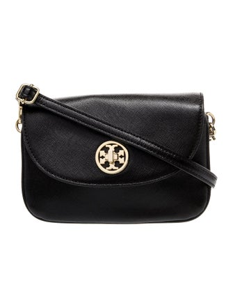 Tory Burch Saffiano Leather Crossbody Bag