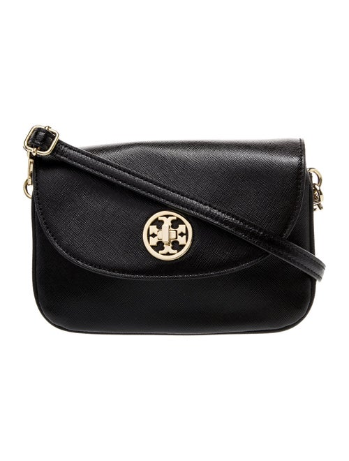 Tory Burch Saffiano Leather Crossbody Bag