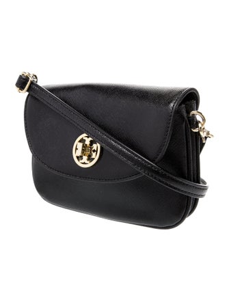 Tory Burch Saffiano Leather Crossbody Bag