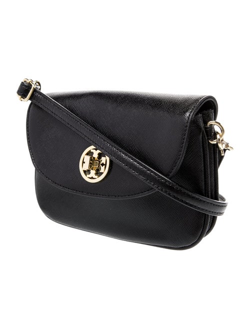Tory Burch Saffiano Leather Crossbody Bag