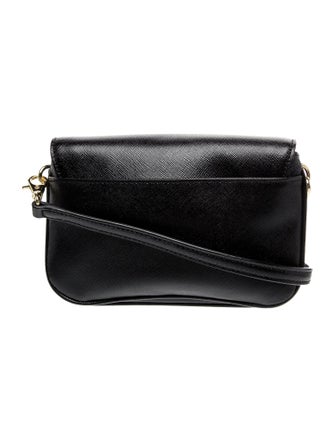 Tory Burch Saffiano Leather Crossbody Bag