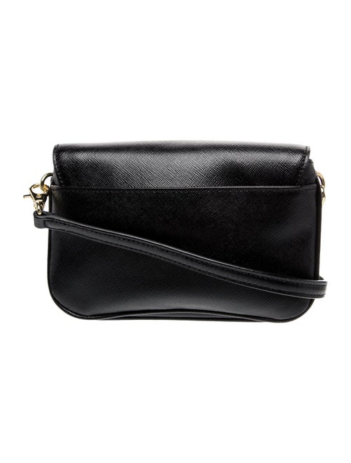 Tory Burch Saffiano Leather Crossbody Bag